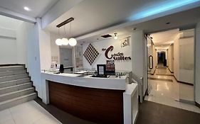 City Center Suites Cebu Exterior photo