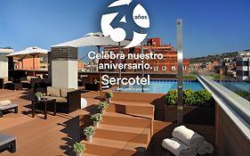 Sercotel Amister Art Hotel Barcellona Exterior photo