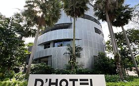 D'Hotel Singapore Exterior photo