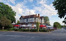 Jose Pizarro The Swan Inn Esher Exterior photo