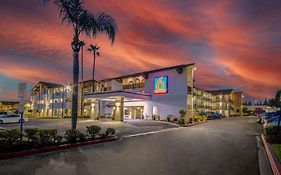 Hotel Studio 6 Ontario Ca Convention Center Airport Exterior photo