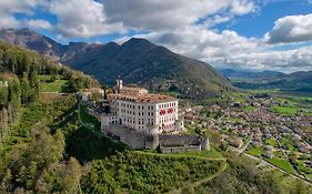 Hotel Castelbrando Cison di Valmarino Exterior photo