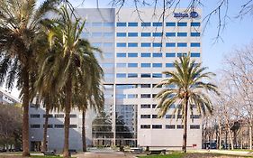 Hotel Hilton Barcellona Exterior photo