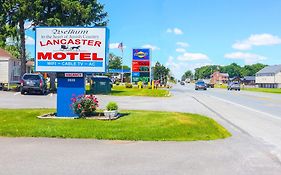 Lancaster Motel Ronks Exterior photo