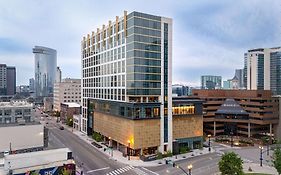 Tempo By Hilton Nashville Downtown Exterior photo