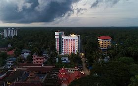 The Habitat Suites Guruvāyūr Exterior photo