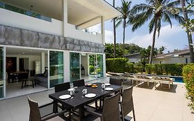 Exclusive Beach Apartment With Wonderful View Ko Lanta Exterior photo