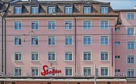 Hotel Stoller Zurigo Exterior photo