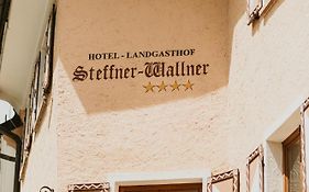 Hotel Steffner-Wallner Mauterndorf  Exterior photo