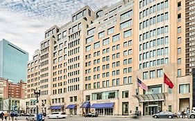 Hotel Mandarin Oriental Boston Exterior photo