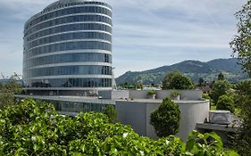 Hotel Four Points By Sheraton Panoramahaus Dornbirn Exterior photo