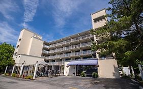 Barefoot Mailman Motel Ocean City Exterior photo