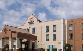 Comfort Inn & Suites Cookeville Exterior photo