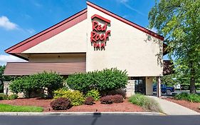 Red Roof Inn Indianapolis North - College Park Exterior photo