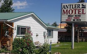 Antler Motel Greybull Exterior photo