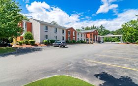 Quality Inn Merrimack - Nashua Exterior photo