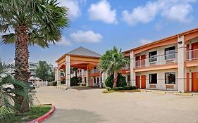 Hotel Super 8 By Wyndham Galveston Exterior photo