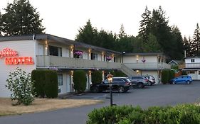 Skylite Motel Parksville Exterior photo