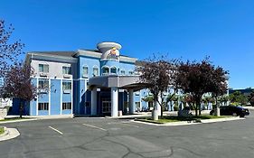 Comfort Inn Ogden Near Event Center Exterior photo