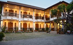 Gordnuea Boutique House Bed and Breakfast Chiang Mai Exterior photo