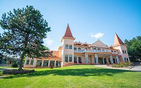 Hotel Villa Majur Subotica Exterior photo