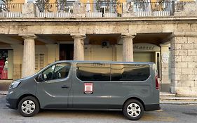 Museum Guest House Civitavecchia Exterior photo