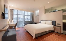 Check Inn Taipei Xinyi Exterior photo