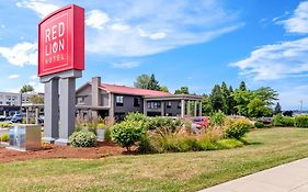 Red Lion Hotel Portland Airport Exterior photo