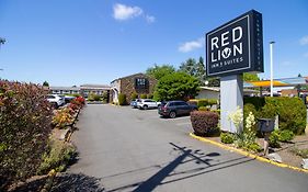 Red Lion Inn & Suites Vancouver Exterior photo