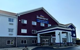 Hotel Baymont By Wyndham Indianapolis Northeast Exterior photo