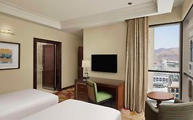 Hilton Suites Jabal Omar Makkah La La Mecca Exterior photo