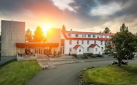 Gistihusith - Lake Hotel Egilsstadir Exterior photo