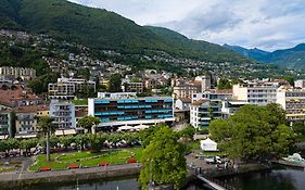 Hotel Lago Maggiore Locarno Exterior photo