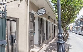 Inn On Ursulines, A French Quarter Guest Houses Property New Orleans Exterior photo