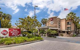 Hotel Best Western Plus Oceanside Palms Exterior photo