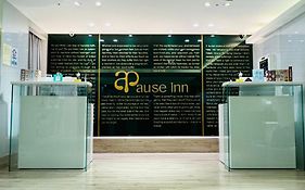 Apause Inn Taipei Exterior photo