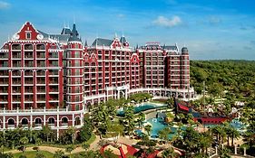 Moevenpick Resort Phan Thiết Exterior photo