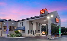 Econo Lodge Inn & Suites Near Lackland Afb San Antonio Exterior photo