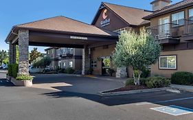 Comfort Inn&Suites Ukiah Mendocino County Exterior photo