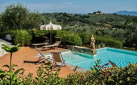 Residenza Il Colle Bed and Breakfast Impruneta Exterior photo