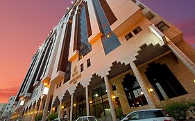 Elaf Ajyad Hotel Makkah La La Mecca Exterior photo