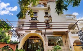 Oyo Flagship Hotel Rudra Palace Agra  Exterior photo