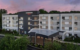 Hotel Courtyard By Marriott Philadelphia Bensalem Exterior photo