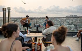 The Central House Istanbul Galata Ostello Exterior photo