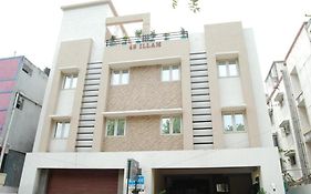 Hotel Gt Residency-T Nagar Chennai Exterior photo