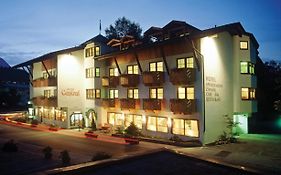 Hotel Central Seefeld in Tirol Exterior photo