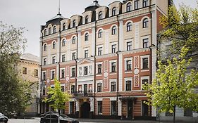 Hotel Optima Collection Podil Plaza Kiev Exterior photo