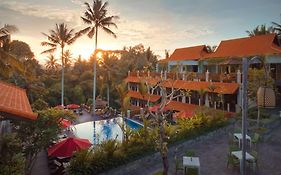 Best Western Premier Agung Resort Ubud Exterior photo