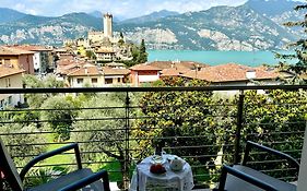 Eco Hotel Ariston Malcesine Exterior photo