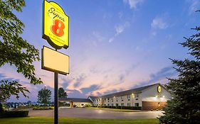 Hotel Super 8 By Wyndham Henrietta/Rochester Area Exterior photo